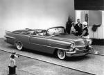 Cadillac Eldorado 1956 года